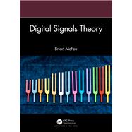 Digital Signals Theory by Brian McFee, 9781003264859