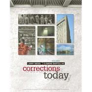 Corrections Today by Larry J. Siegel, 9781337514859