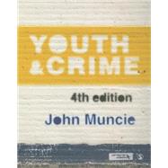 Youth and Crime by Muncie, John, 9781446274859