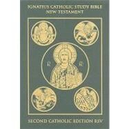 Ignatius Catholic Study Bible: New Testament by Hahn, Scott; Mitch, Curtis, 9781586174859