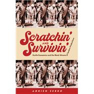 Scratchin' and Survivin' by Adrien Sebro, 9781978834859