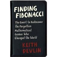 Finding Fibonacci by Devlin, Keith, 9780691174860