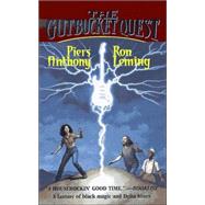 Gutbucket Quest : A Fantasy of Black Magic and Delta Blues by Piers Anthony and Ron Leming, 9780812564860