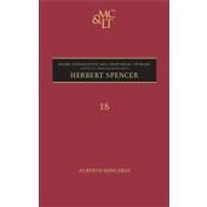 Herbert Spencer by Mingardi, Alberto; Meadowcroft, John, 9780826424860