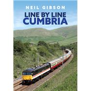 Line by Line: Cumbria by Gibson, Neil, 9781398104860