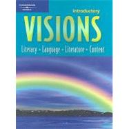 Visions Intro Literacy, Language, Literature, Content by Makishi, Cynthia; Newman, Christy M., 9781413014860