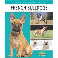 French Bulldogs by Coile, Caroline, 9781438004860