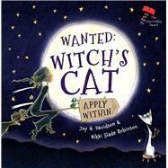 Wanted - Witch's Cat by Davidson, Joy H.; Davidson, Nikki Slade, 9781912904860