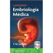 Langman. Embriologa Mdica by Sadler, T. W., 9788419284860
