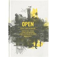 OPEN: Arquitectura, vivienda y ciudad contemporanea: Teoria e historia de un cambio by Gausa, Manuel, 9788496954861