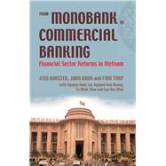 From Monobank to Commercial Banking by kovsted, jens; rand, john; Tarp, Finn, 9788791114861
