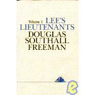 Lee's Lieutenants by Freeman, Douglas Southall, 9780684154862