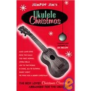 Jumpin' Jim's Ukulele Christmas Ukulele Solo by Unknown, 9780793594863