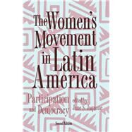 The Women's Movement in Latin America by Jaquette, Jane S., 9780813384863