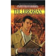 The Librarian; The Search for The Spear of Destiny by Christopher Tracy, 9781416504863