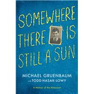 Somewhere There Is Still a Sun A Memoir of the Holocaust by Gruenbaum, Michael; Hasak-Lowy, Todd, 9781442484863