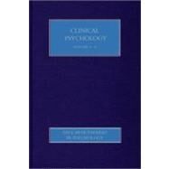 Clinical Psychology II; Treatment Models & Interventions by Michael Barkham, 9781847874863