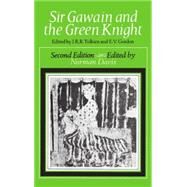 Sir Gawain and the Green Knight by Tolkien, J. R. R.; Gordon, E. V.; Davis, Norman, 9780198114864