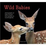 Wild Babies Photographs of Baby Animals from Giraffes to Hummingbirds by Scott, Traer, 9781452134864