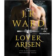 Lover Arisen by Ward, J.R.; Frangione, Jim, 9781797134864