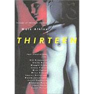 Thirteen : Photographs of Thirteen Women by Atkins, Marc, 9781899344864