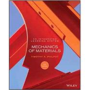 Mechanics of Materials: An Integrated Learning System 4th Edition Loose-Leaf Print Companion WileyPLUS with WileyPLUS Card Set by Philpot, Timothy A., 9781119344865