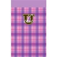 U Chic Purple Notepad by Garton, Christie, 9781402244865