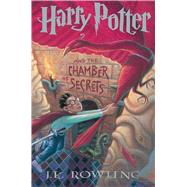 Harry Potter and the Chamber of Secrets (Harry Potter, Book 2) by Rowling, J. K.; GrandPr, Mary, 9780439064866