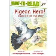Pigeon Hero! Ready-to-Read Level 2 by Redmond, Shirley  Raye; Ettlinger, Doris, 9780689854866