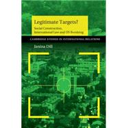 Legitimate Targets? by Dill, Janina, 9781107694866