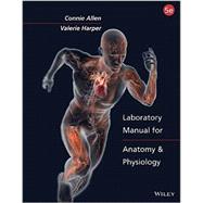Anatomy and Physiology Loose-leaf + Powerphys 3.0 Password Card Set by Allen, Connie; Harper, Valerie, 9781118894866
