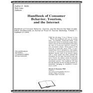 Handbook of Consumer Behavior, Tourism, and the Internet by Mills; Juline, 9781138834866