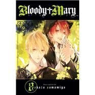 Bloody Mary, Vol. 8 by Samamiya, Akaza, 9781421594866