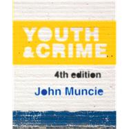 Youth & Crime by Muncie, John, 9781446274866