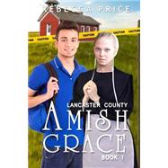 Lancaster County Amish Grace by Price, Rebecca, 9781523634866