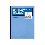 2003 Selected Statutes for Unfair Competition, Trademark, Copyright, and Patent by Goldstein, Paul; Kitch, Edmund W., 9781587784866