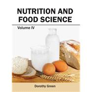 Nutrition and Food Science by Green, Dorothy, 9781632394866