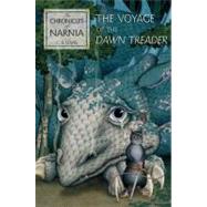 The Voyage of the Dawn Treader by C. S. Lewis, 9780060234867