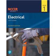 Electrical, Level 1 by NCCER, 9780137934867
