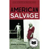 American Salvage by CAMPBELL BONNIE JO, 9780814334867