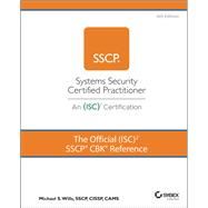 The Official (ISC)2 SSCP CBK Reference by Wills, Mike, 9781119874867