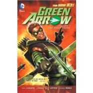 Green Arrow Vol. 1: The Midas Touch (The New 52) by Krul, J.T.; Various, 9781401234867