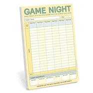 Game Night Pad by Unknown, 9781683494867