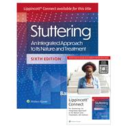 Stuttering 6e Lippincott Connect Print Book and Digital Access Card Package by Guitar, Barry, 9781975234867