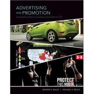 Advertising and Promotion: An Integrated Marketing Communications Perspective by Belch, George; Belch, Michael, 9780073404868