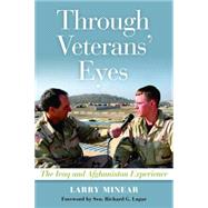 Through Veteran's Eyes by Minear, Larry, 9781597974868