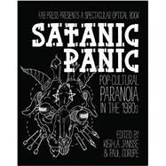 Satanic Panic by Janisse, Kier-la; Corupe, Paul, 9781903254868
