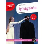 Iphignie by Jean Racine, 9782401054868