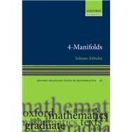 4-Manifolds by Akbulut, Selman, 9780198784869