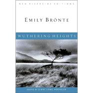 Wuthering Heights by Bronte, Emily; Hoeveler, Diane Long, 9780618084869